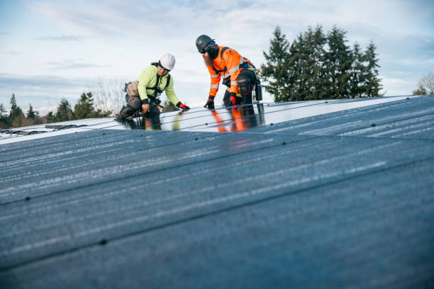 Reliable Gutter Installation contractor in Basye, VA by Roof Repair Smedway